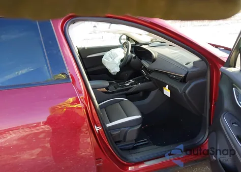 2024 Buick Envision Sport Touring Awd from USA, damaged, VIN LRBFZPE45RD047114